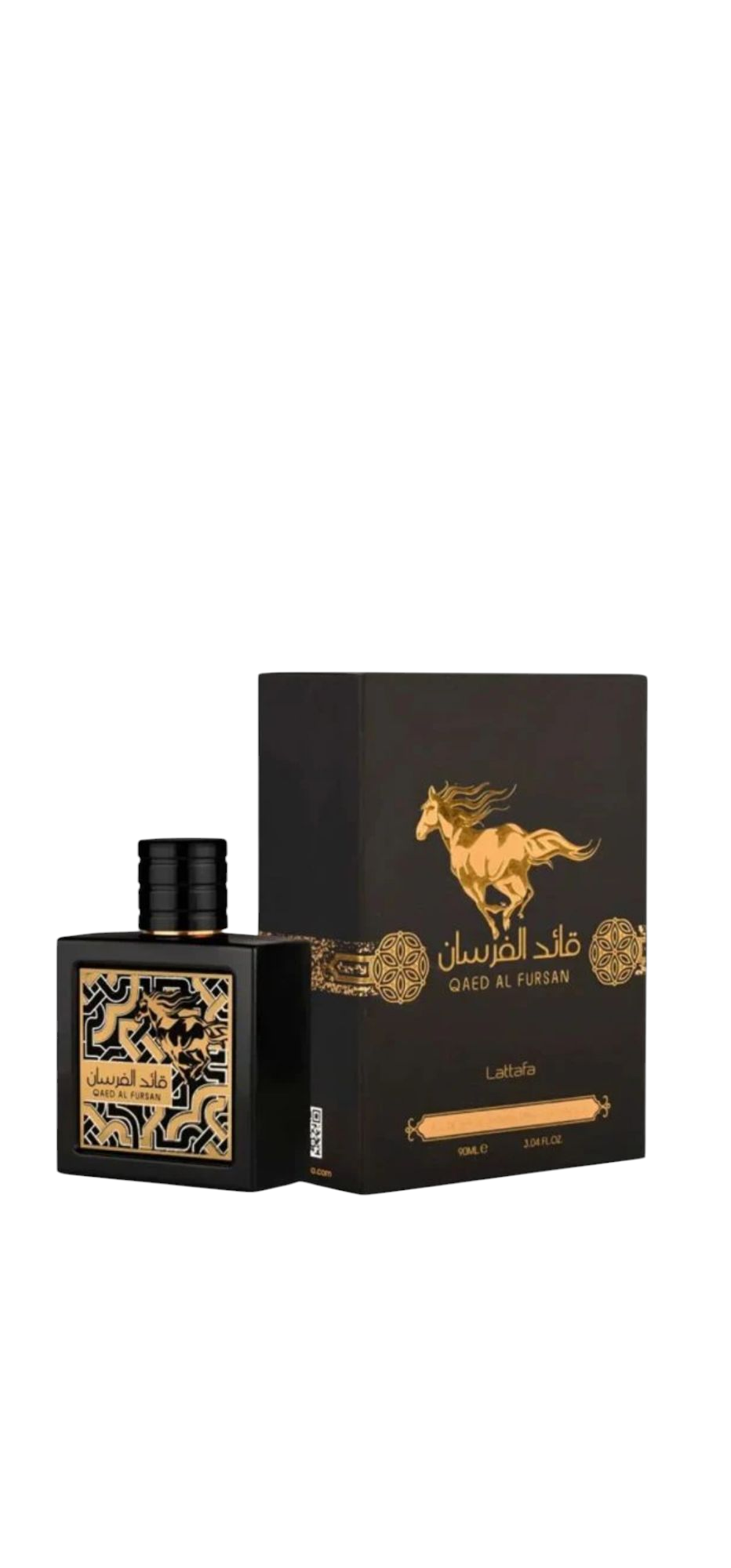 QAED AL FURSAN EDP MEN - 90ML ( 3. OZ ) BY LATTAFA