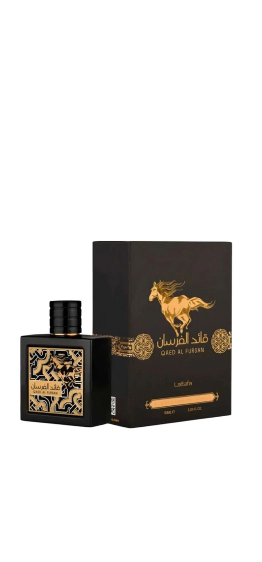 QAED AL FURSAN EDP MEN - 90ML ( 3. OZ ) BY LATTAFA