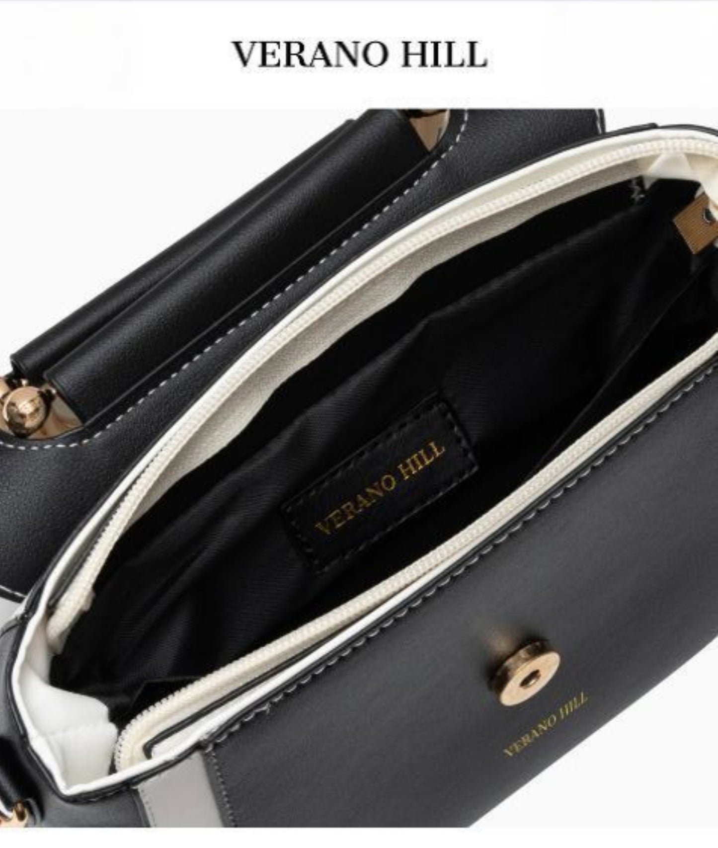 Rylee Flair Shoulder Bag ( by VERANO HILL)