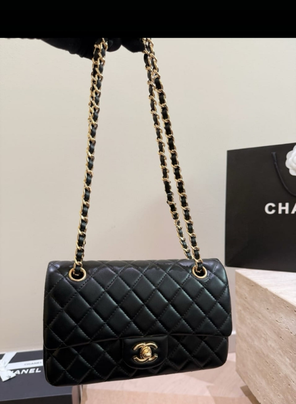 Chanel bag