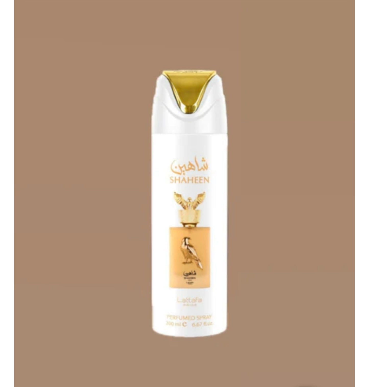 Shaheen gold body spray