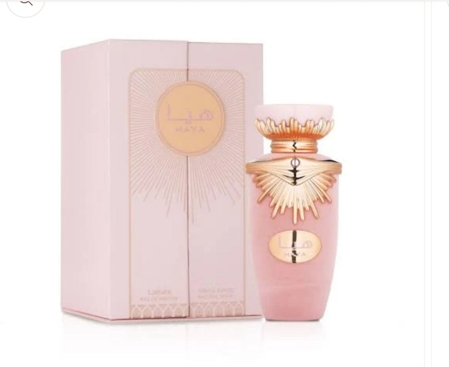 HAYA WOMEN EDP 100ML (3.4OZ) BY LATTAFA