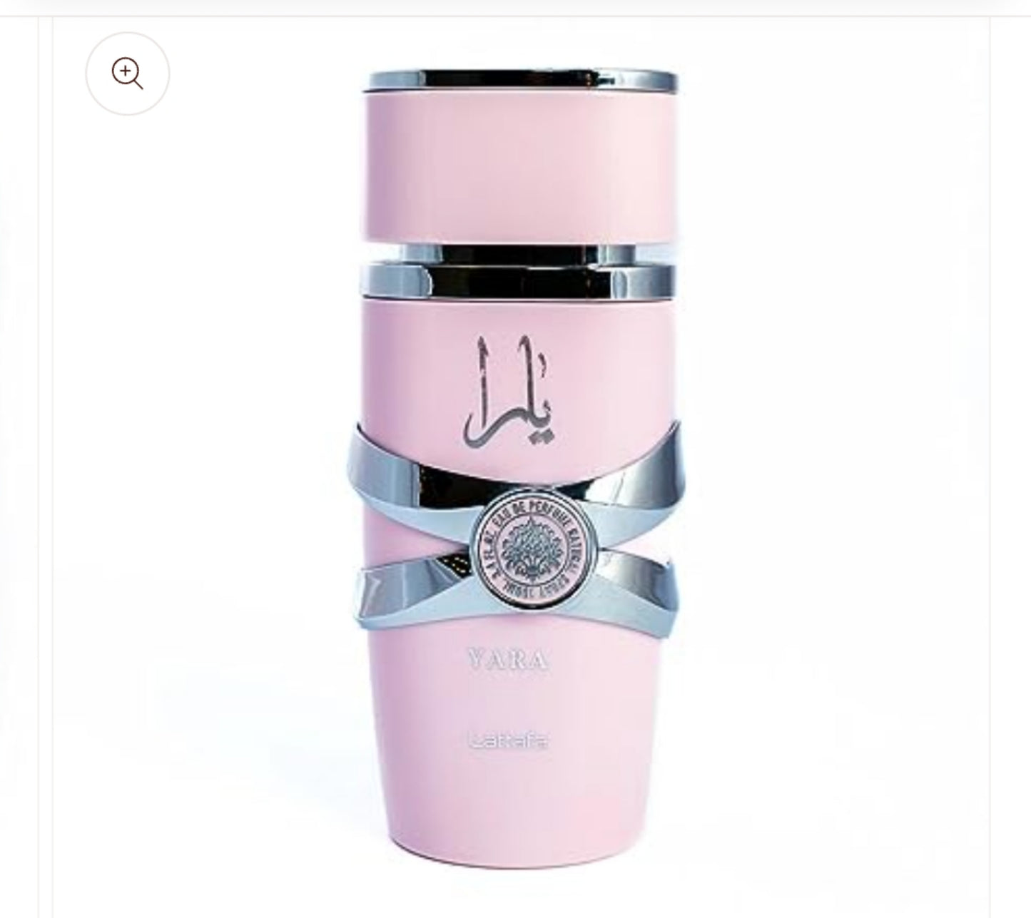 YARA WOMEN EDP 100ML ( 3.4OZ) BY LATTAFA