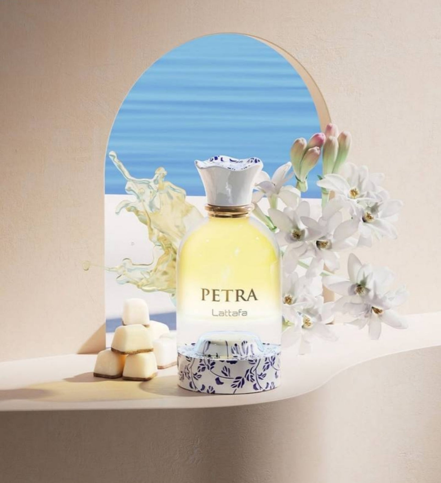 PETRA UNISEX EDP 100ML ( 3.4OZ) By Lattafa