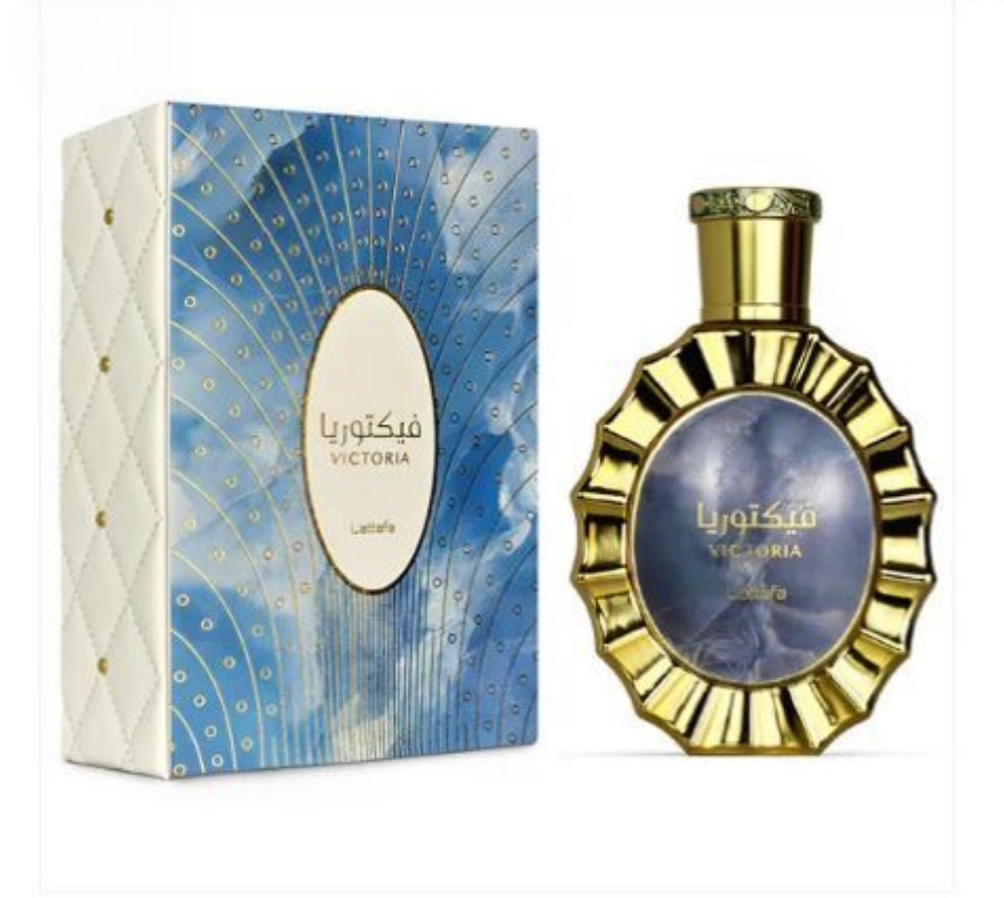 VICTORIA WOMEN EDP 100ML ( 3.4OZ) BY LATTAFA