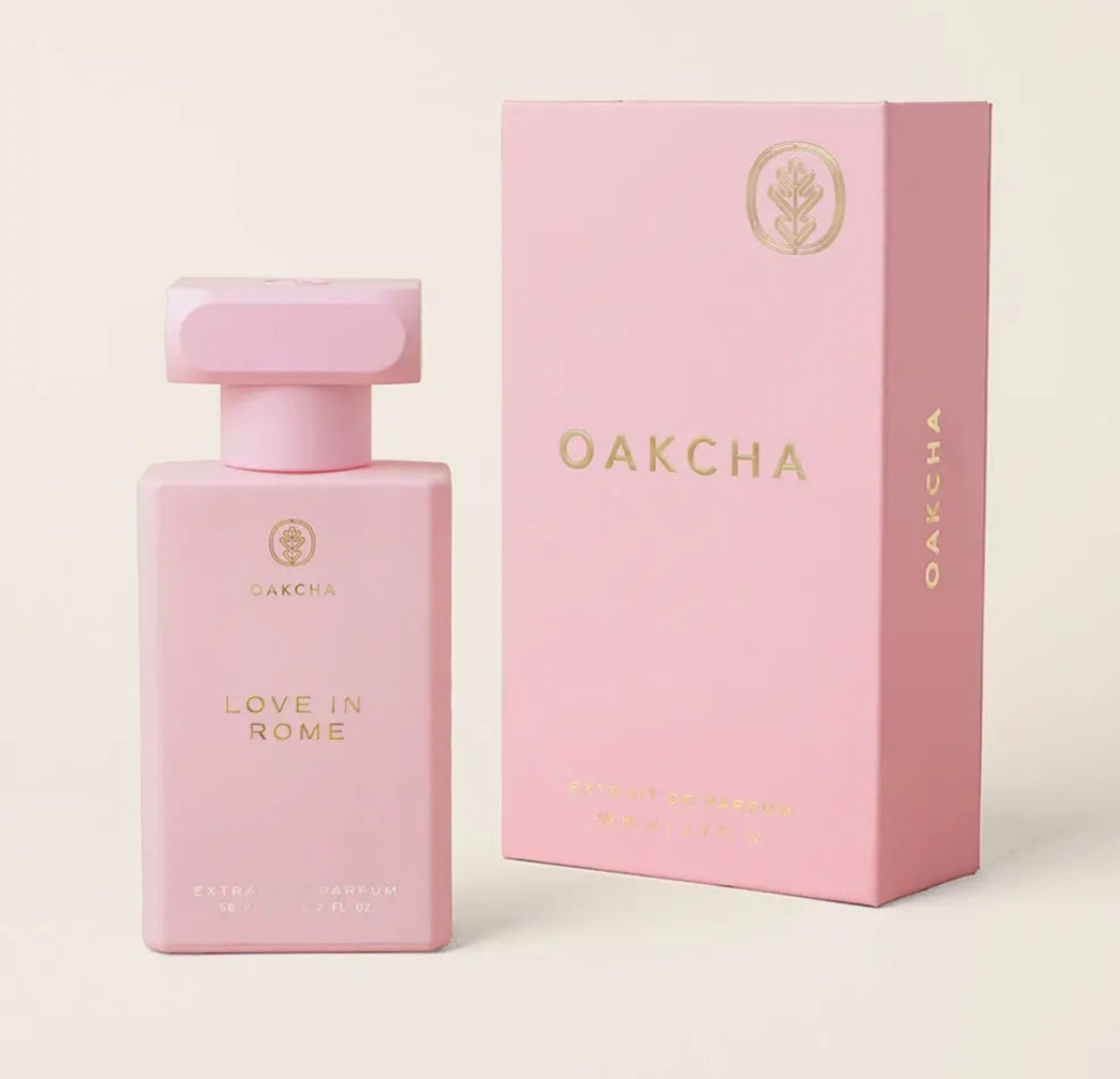 LOVE IN ROME WOMEN by Oakcha 50ML . Inspired by : Valentino Donna Born in Roma .scent family: vanilla, fruity, woody.