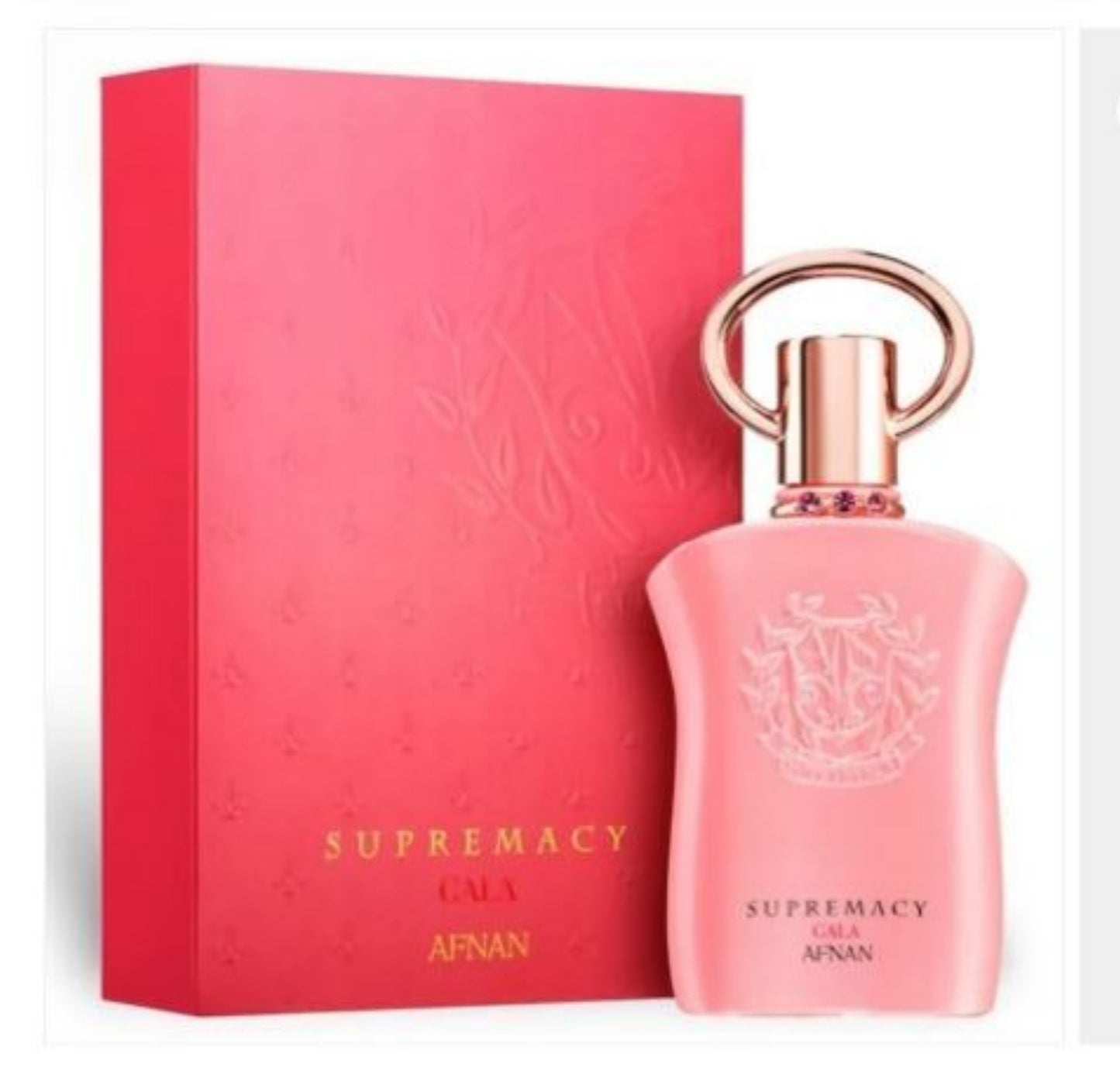 SUPREMACY GALA WOMEN EDP 100ML ( 3.4OZ) By Afnan.