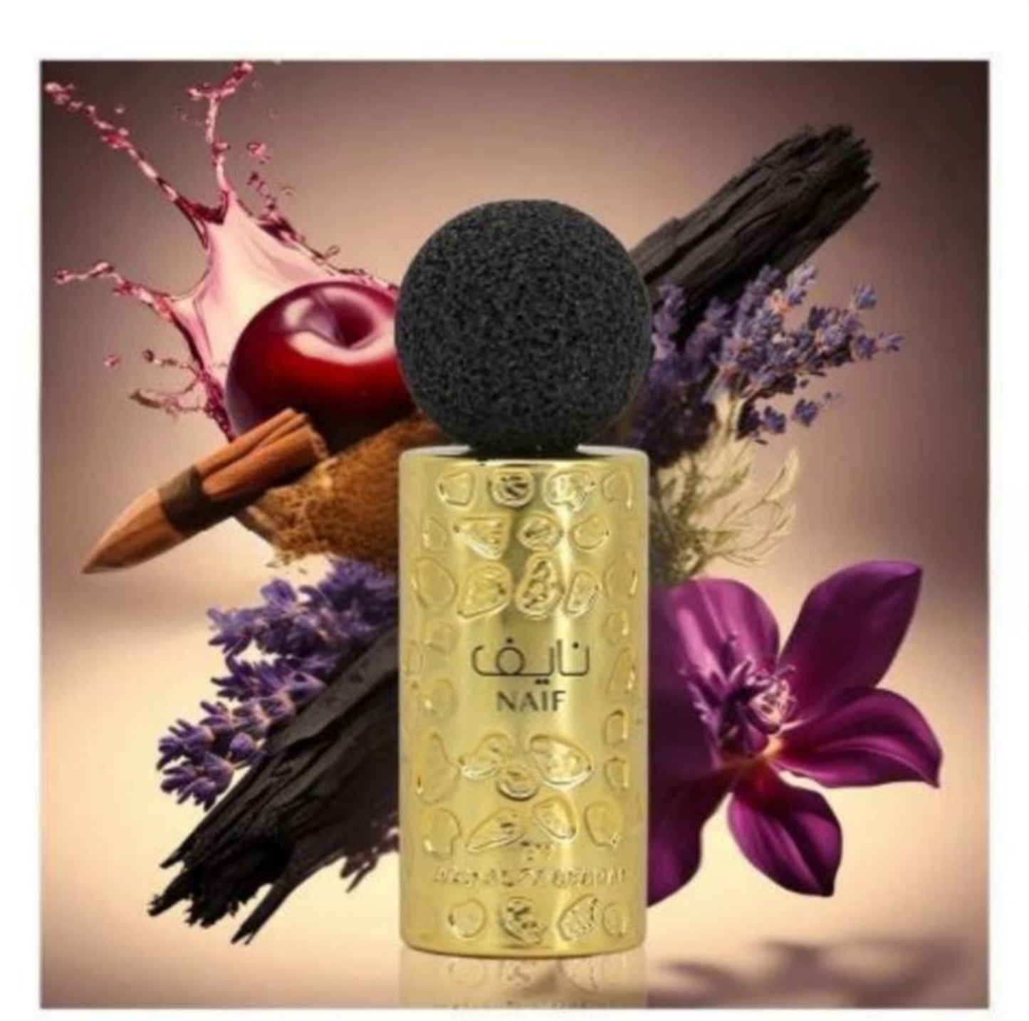 NAIF EAU DE PARFUM 100ML ( 3.4OZ) BY ZAAFARAN