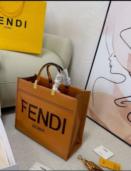 FENDI Tote Bag