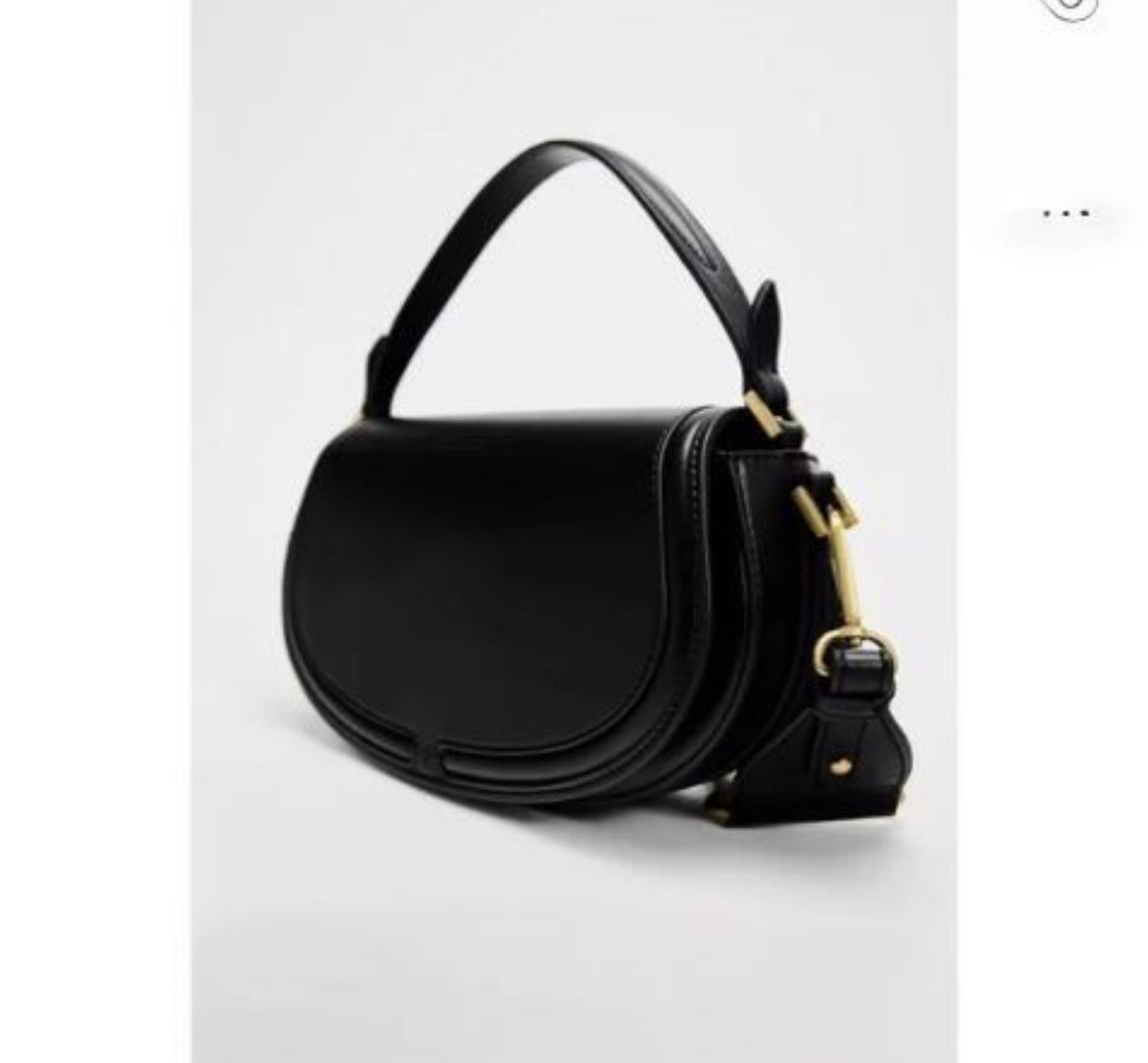 Women crossbody bag Retro