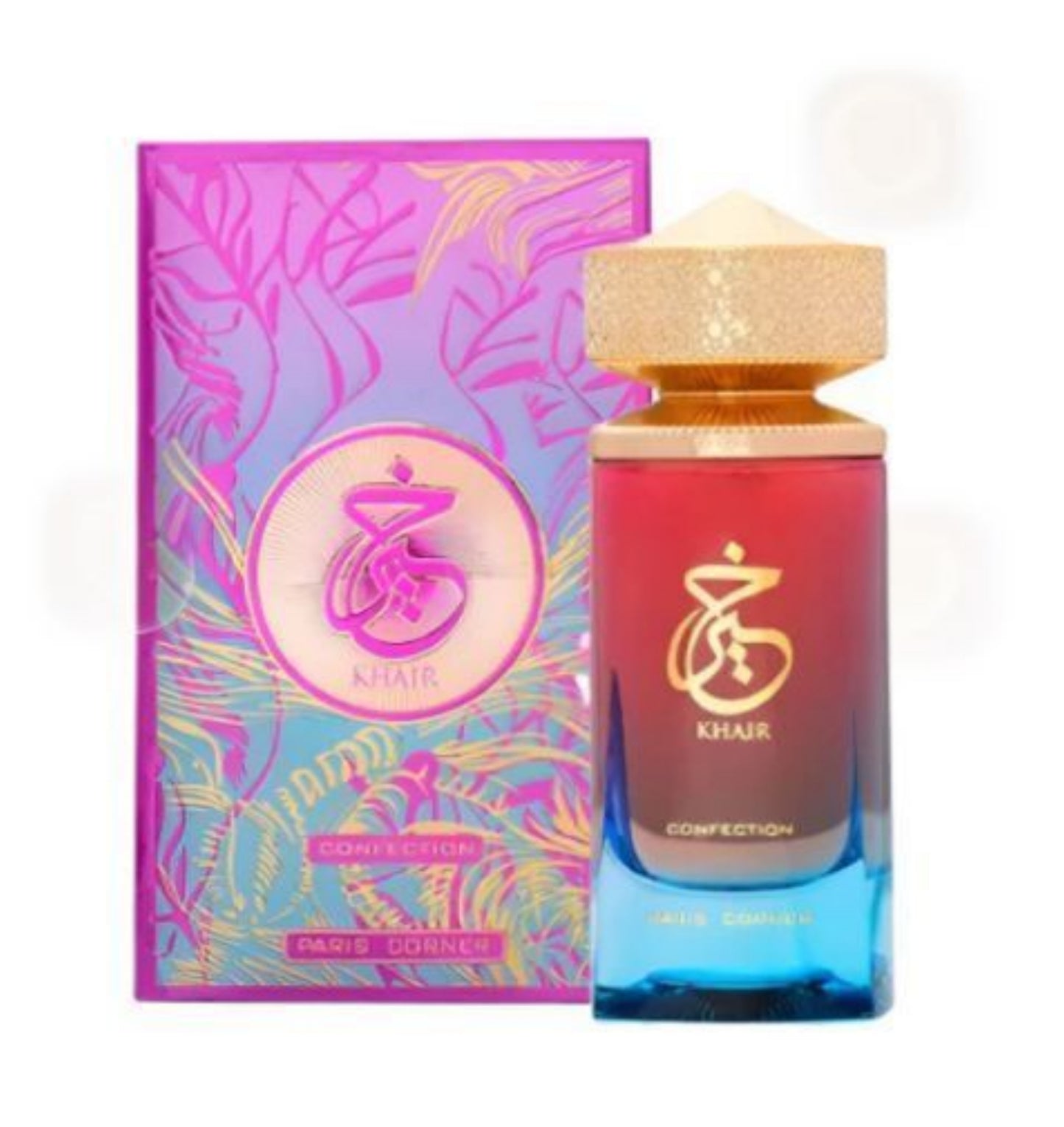 Paris Corner Khair Confection EDP 3.4OZ