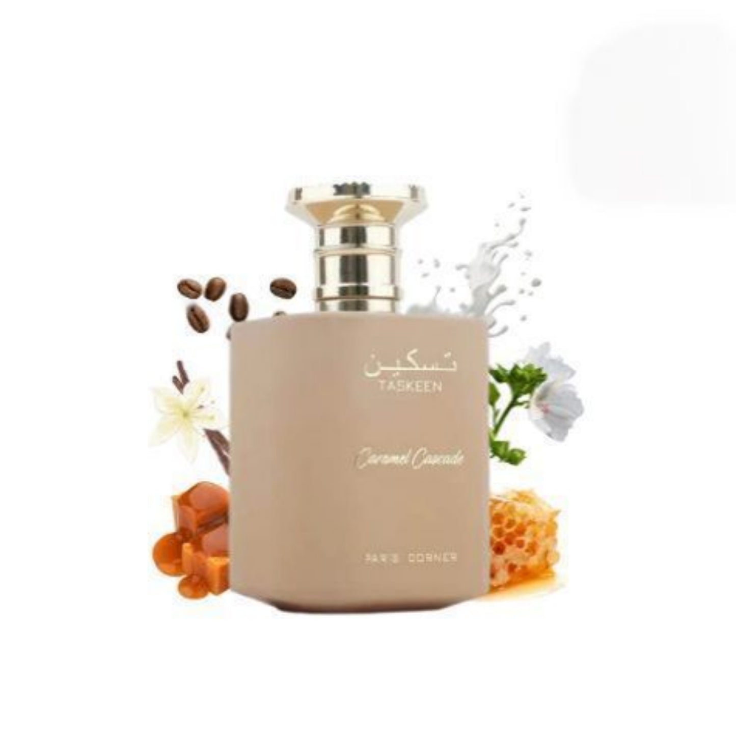 Taskeen Caramel Cascade by Paris Corner 100ml
