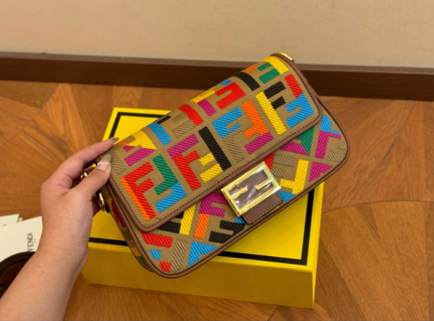 FENDI LUXURY BAG