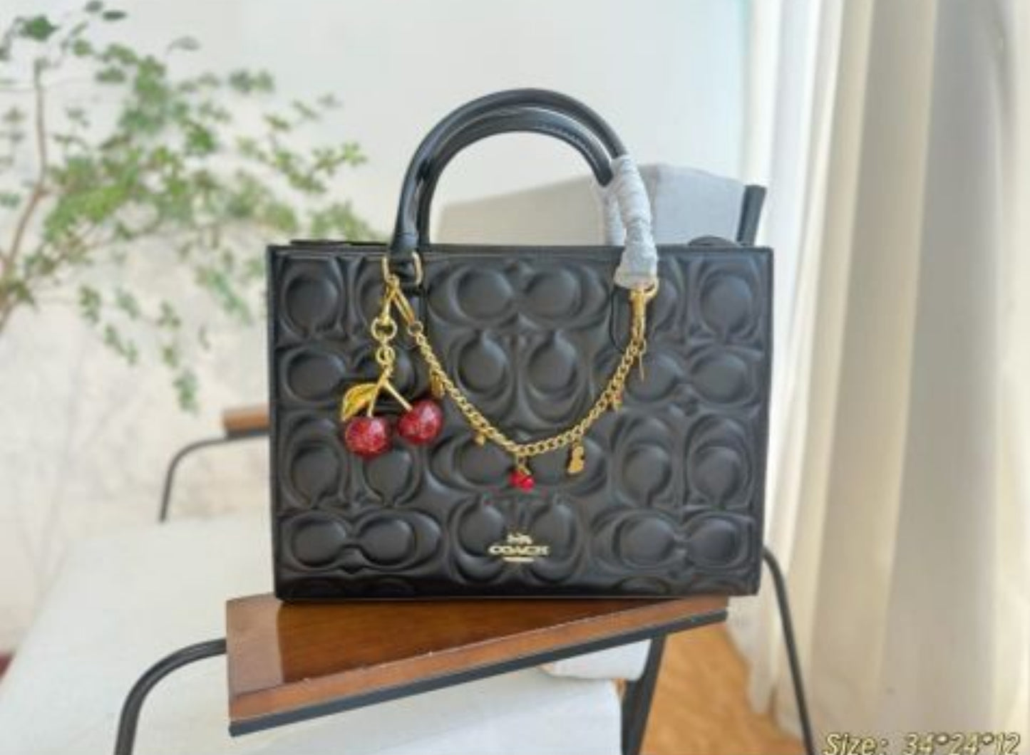 Coach Tote Bag