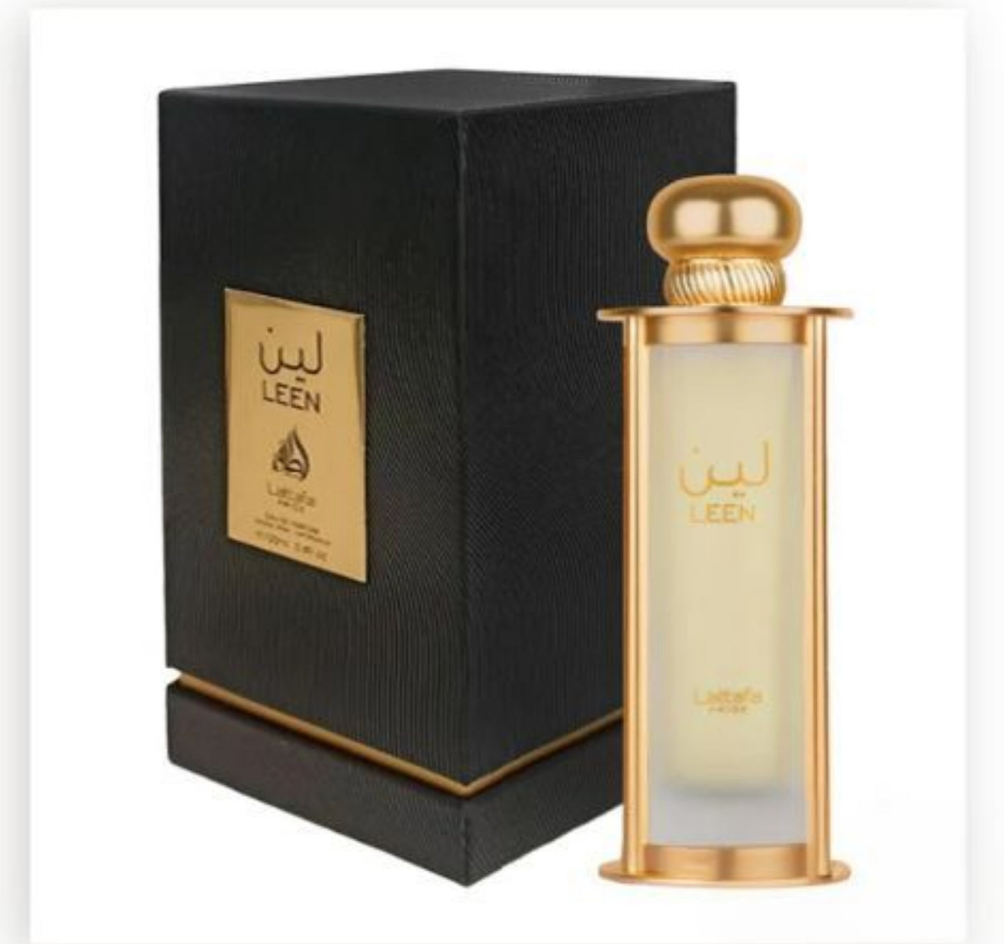 LEEN UNISEX EDP 100ML ( 3.4OZ) BY LATTAFA