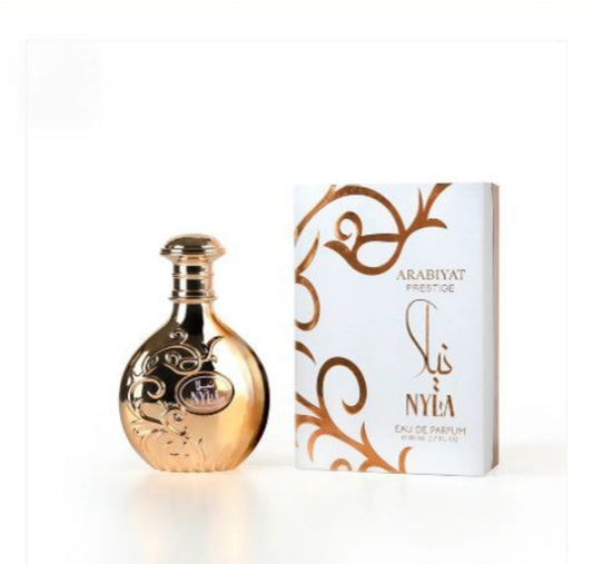 NYLA WOMEN EDP 100ML ( 3.4OZ) BY ARABIYAT PRESTIGE