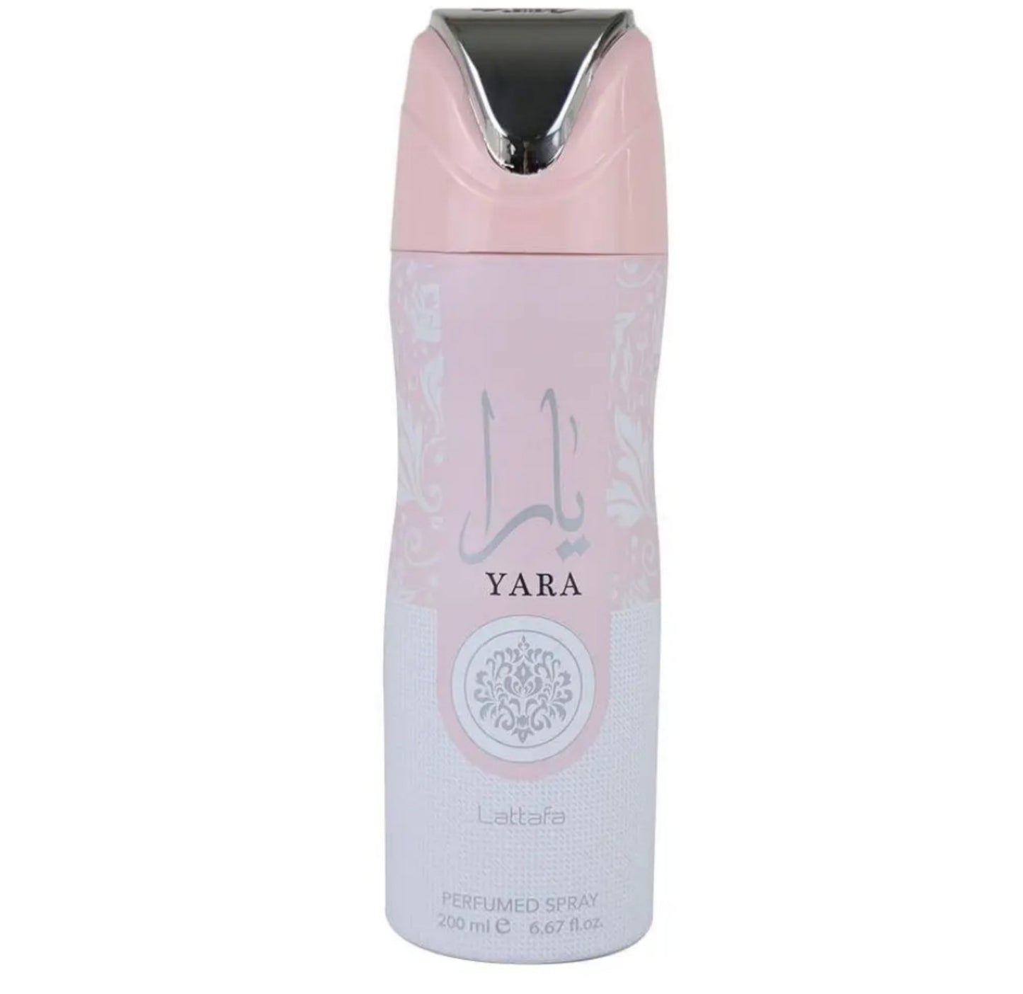 Yara gourmand body spray
