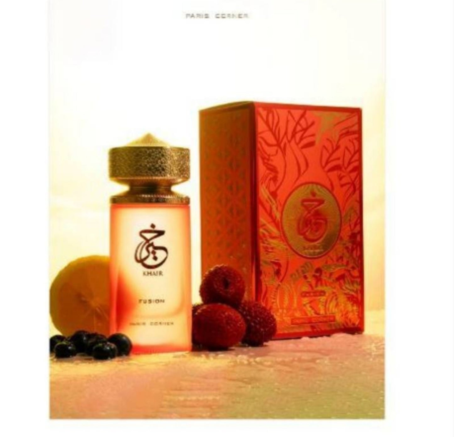 KHAIR FUSION WOMEN EDP 100ML ( 3.4OZ) By Paris Coner