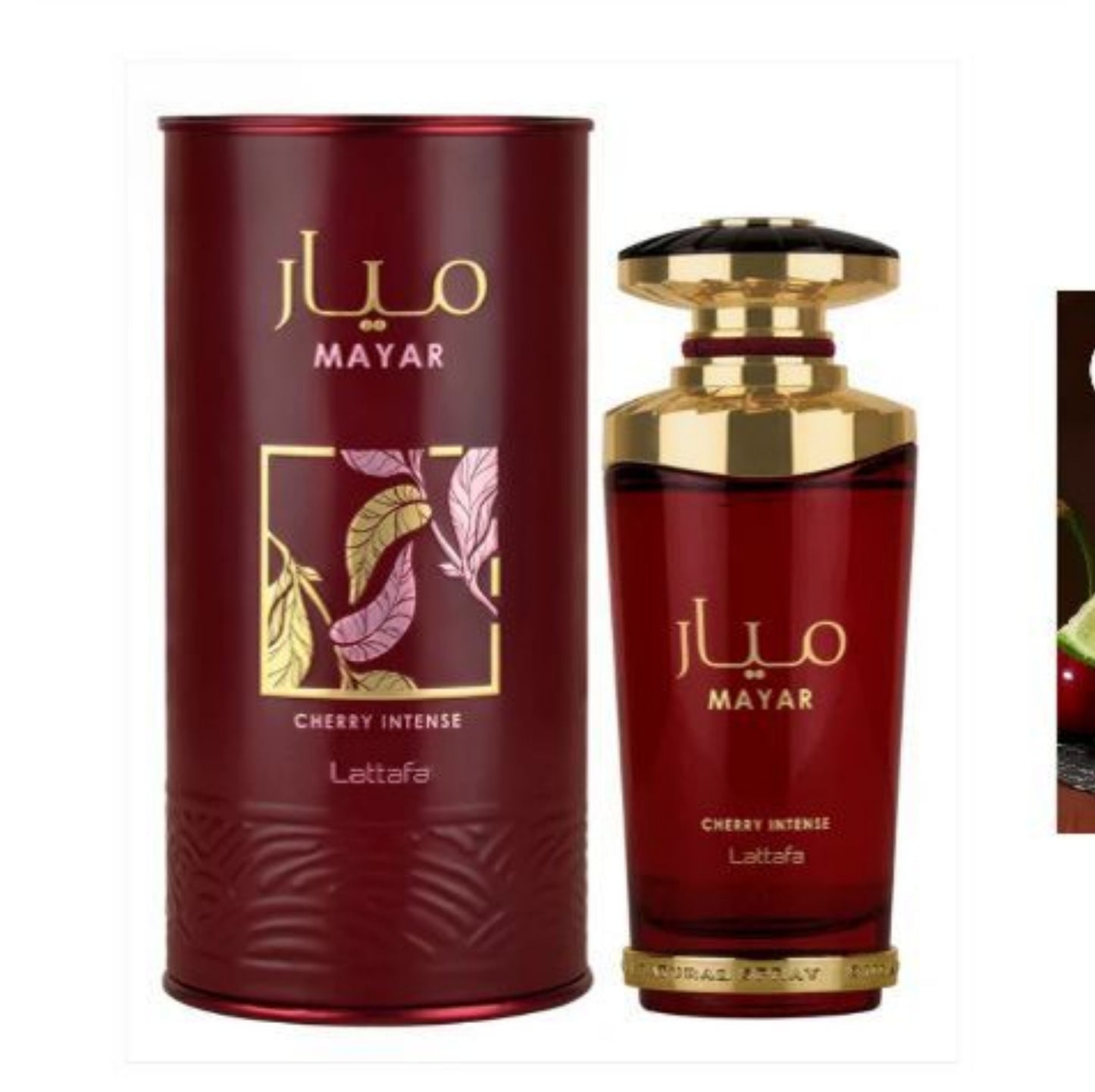 MAYAR CHERRY INTENSE EDP 100ML ( 3.4OZ) BY LATTAFA