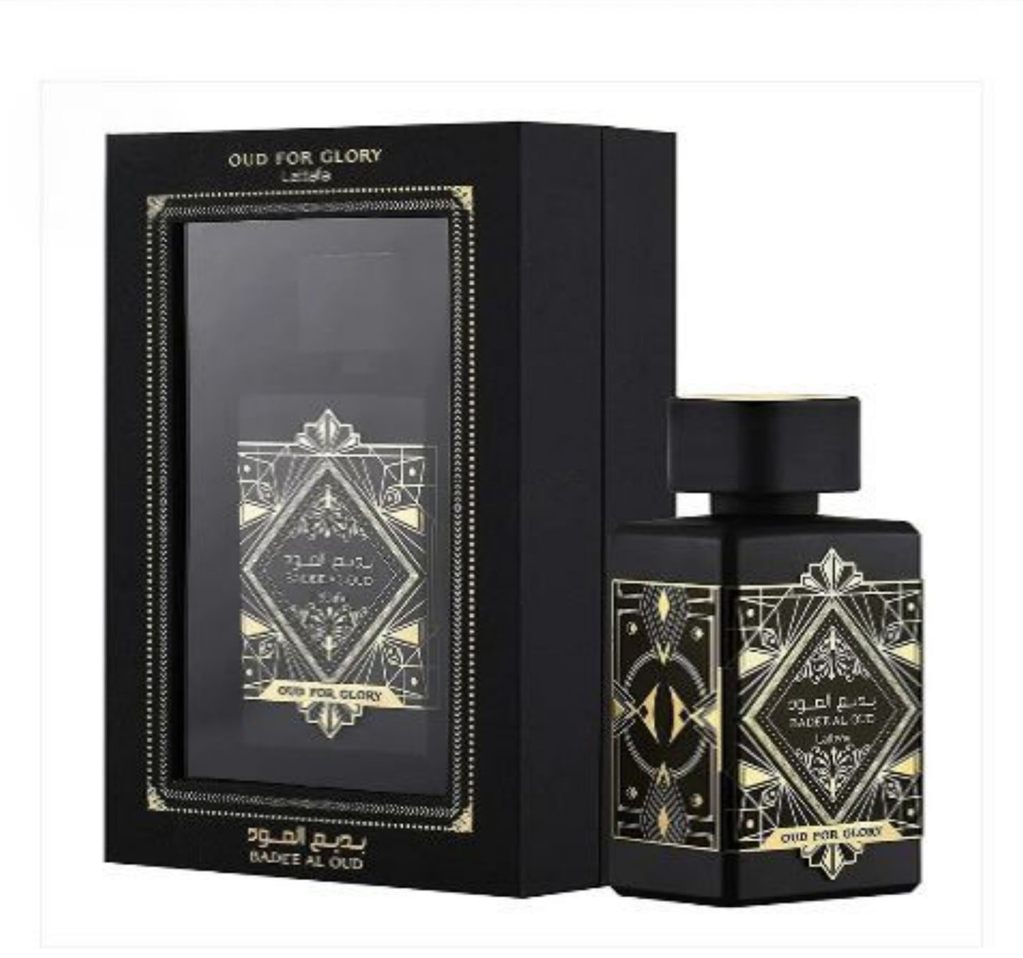 BADEE AL OUD FOR GLORY EDP 100ML (3.4OZ) BY LATTAFA