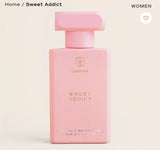 SWEET ADDICT  women. By Oakcha size 50ml