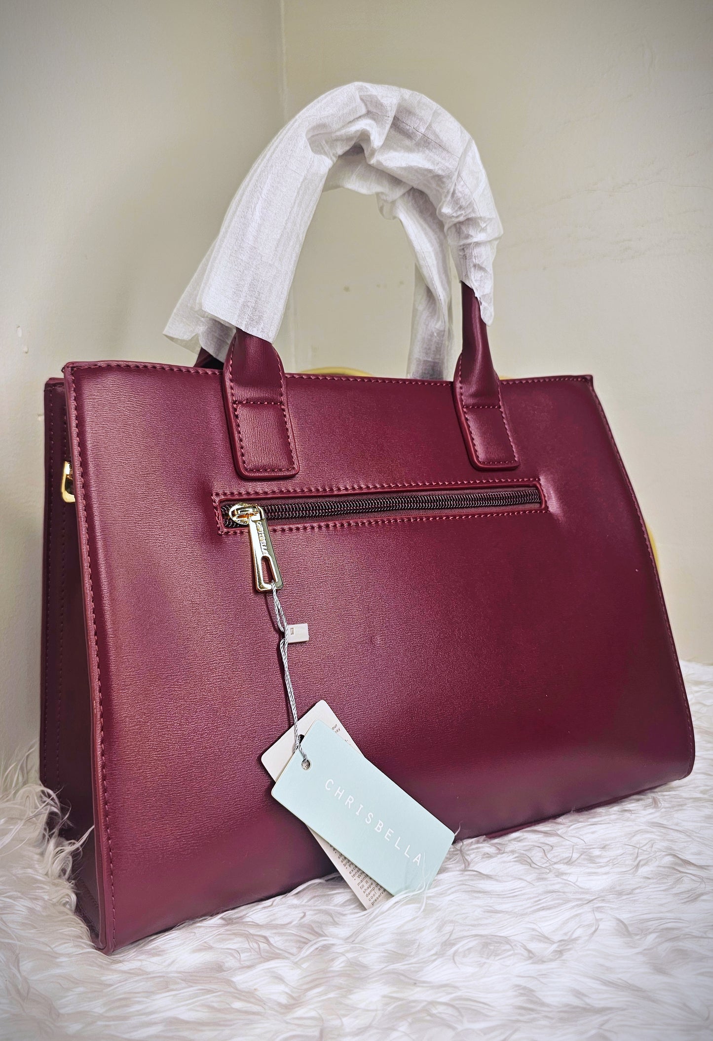 Chrisbella Ladies Hand Bag