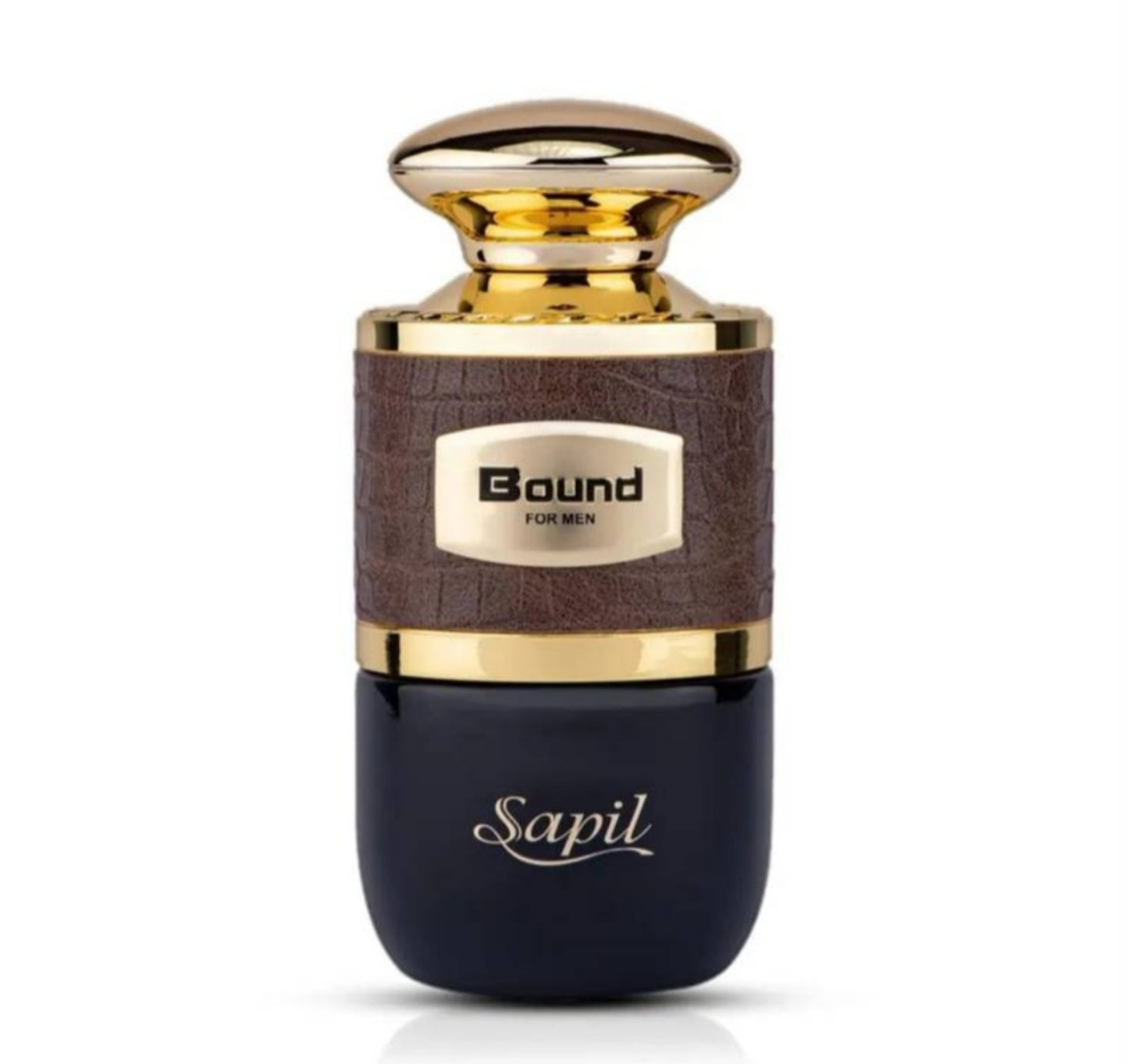 SAPIL BOUND EAU DE TOILETTE FOR MEN LUXURY SCENT 100ML