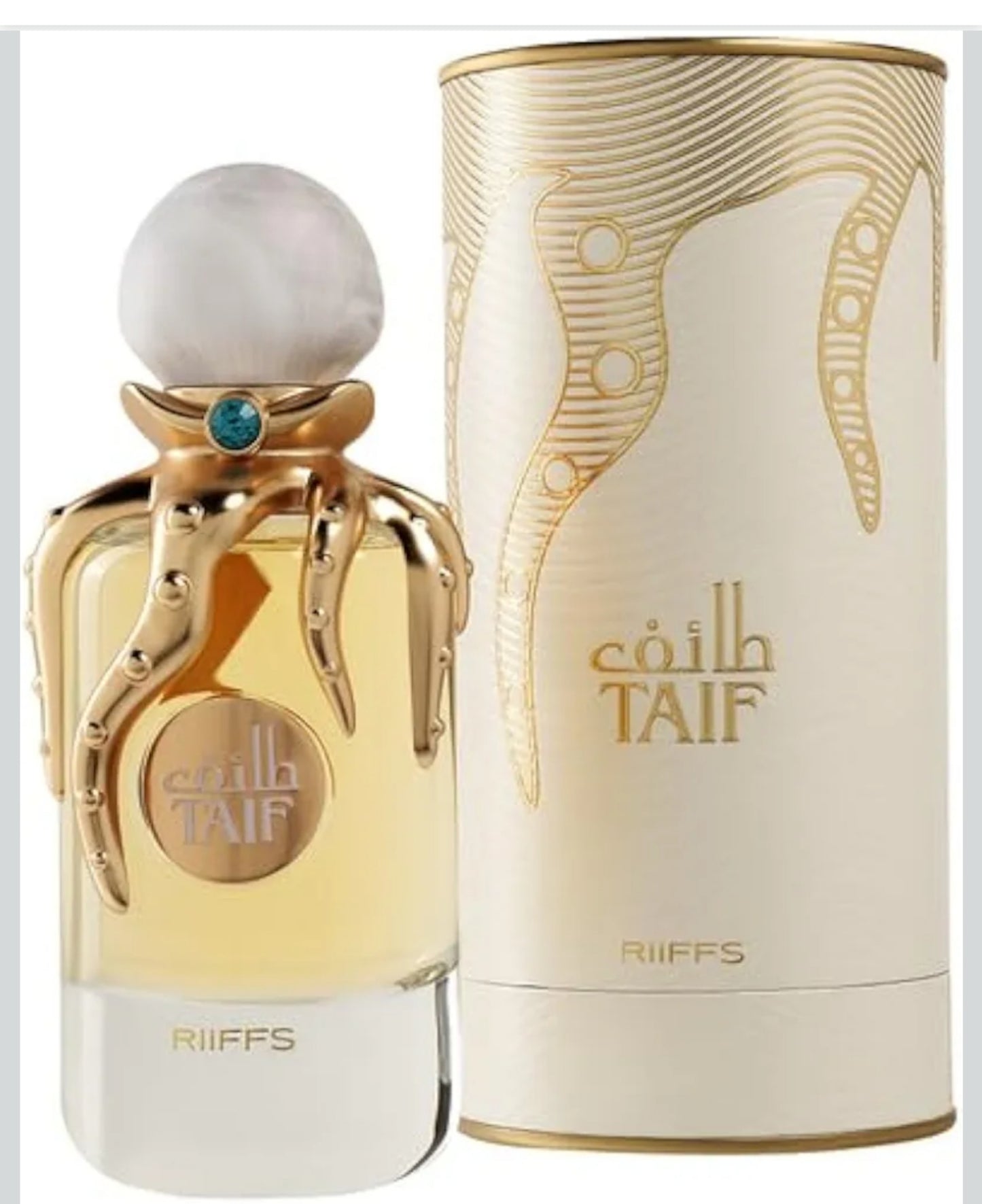 Taif | Extrait De Parfum 100ml | by Riiffs (Goldfield & Banks Ingenious Ginger