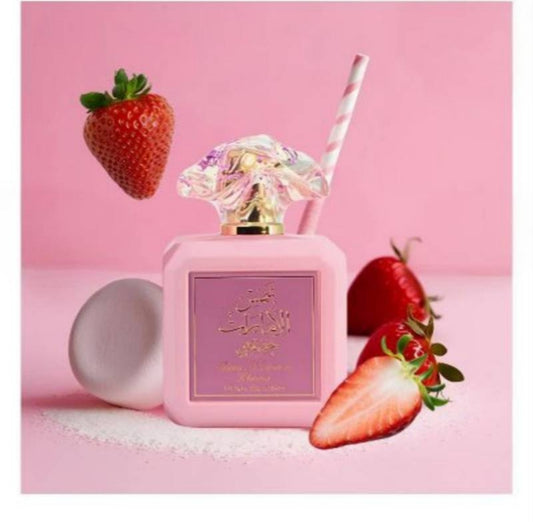 PINK BLUSH SHAMS AL EMARAT KHUSUSI EDP 100ML  ( 3.4OZ) By Ard Al Zaafaran