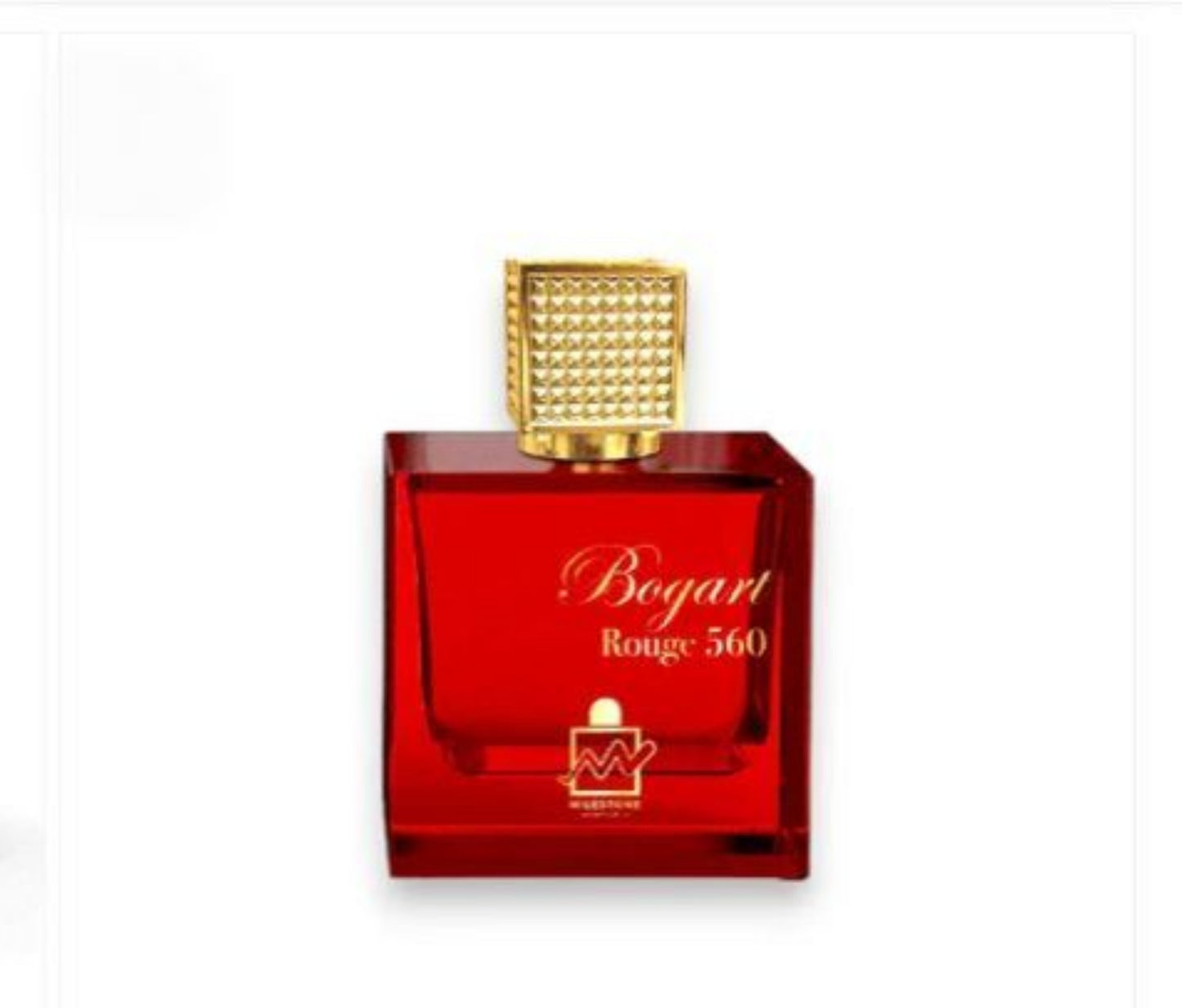 BOGART ROUGE 560 UNISEX EDP 100ML ( 3.4OZ  ) BY MILESTONE