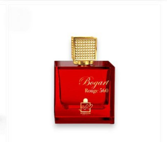 BOGART ROUGE 560 UNISEX EDP 100ML ( 3.4OZ  ) BY MILESTONE