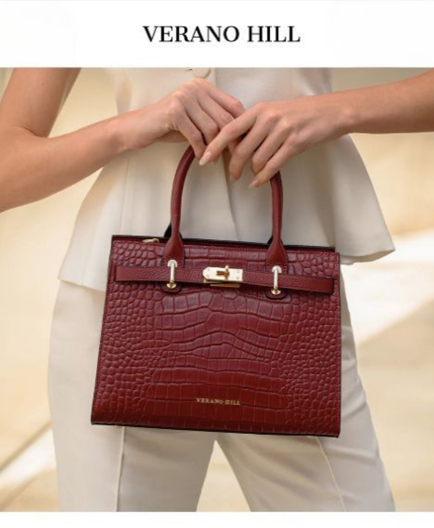 Marseille  Handbag