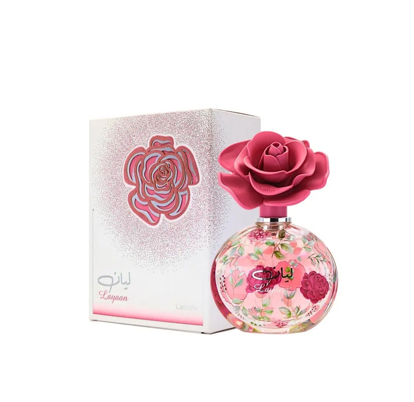 LYAAN EAU DE PARFUM by Lattafa (2.53oz)