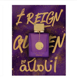 CLUB DE NUIT MALEKA WOMEN EDP 100ML ( 3.4OZ) BY ARMAF