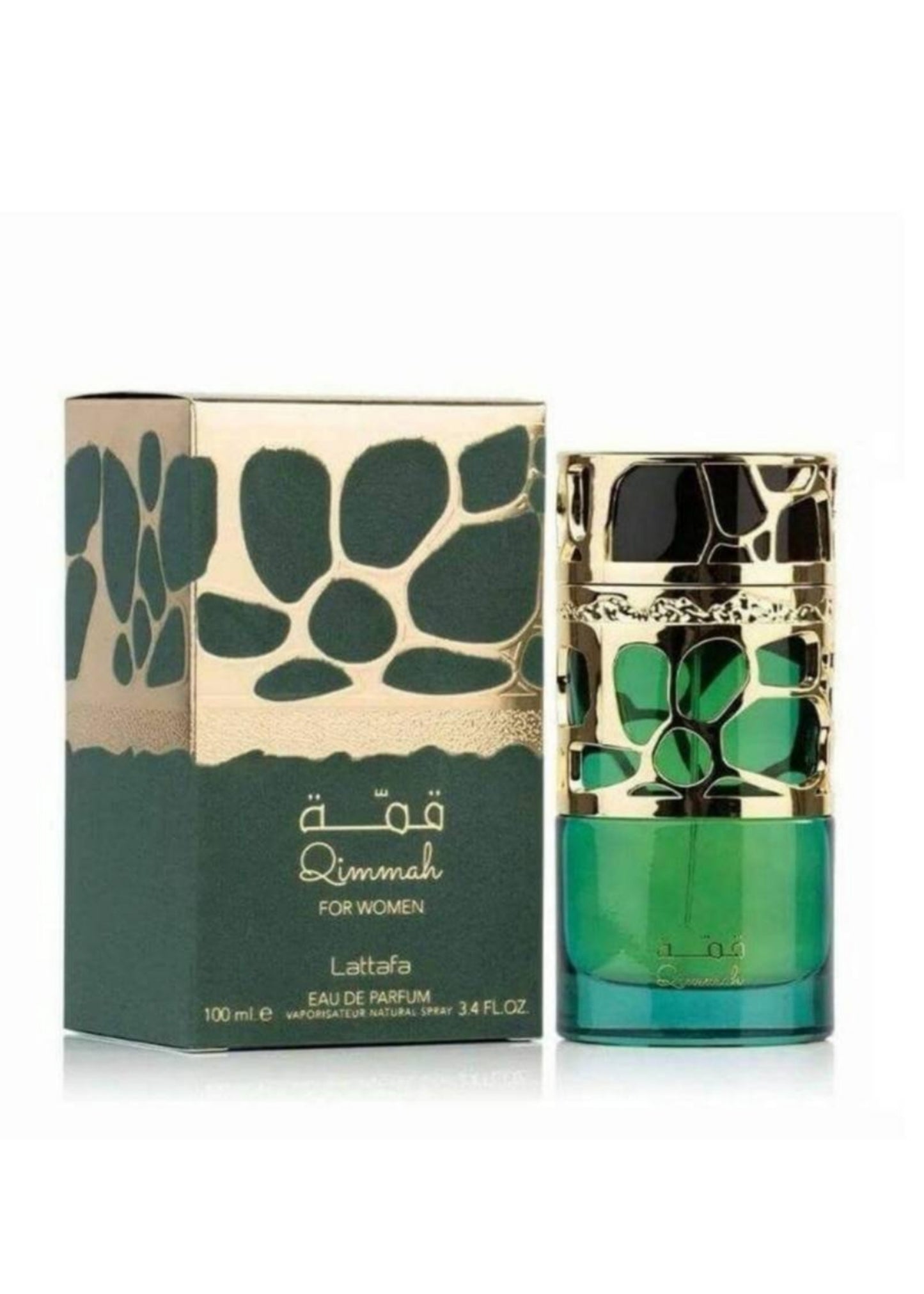 QIMMAH WOMEN EDP 100ML (3.4OZ) BY LATTAFA