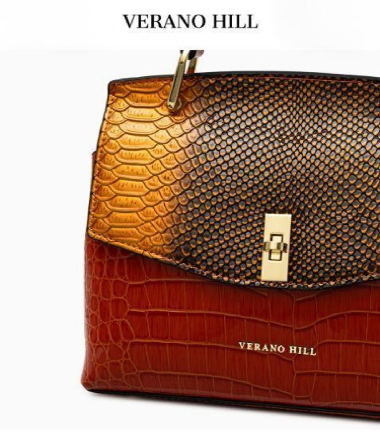 Versailles Shoulder Bag ( by  Verano Hill )