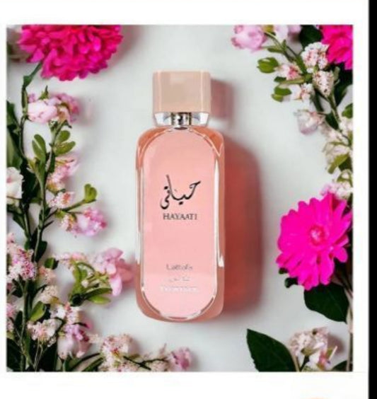 FLORENCE HAYAATI WOMEN  EDP 100ML ( 3.4OZ) By Lattafa