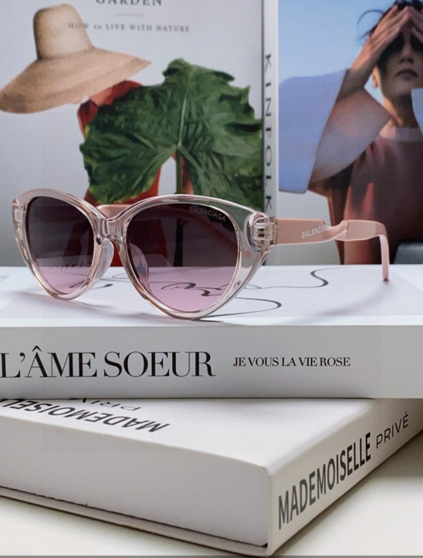 Balenciaga sunglass