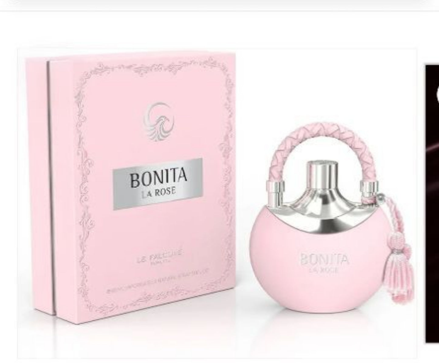 BONITA LA ROSE WOMEN  EDP 100ML ( 3.4OZ) By Le Falcone