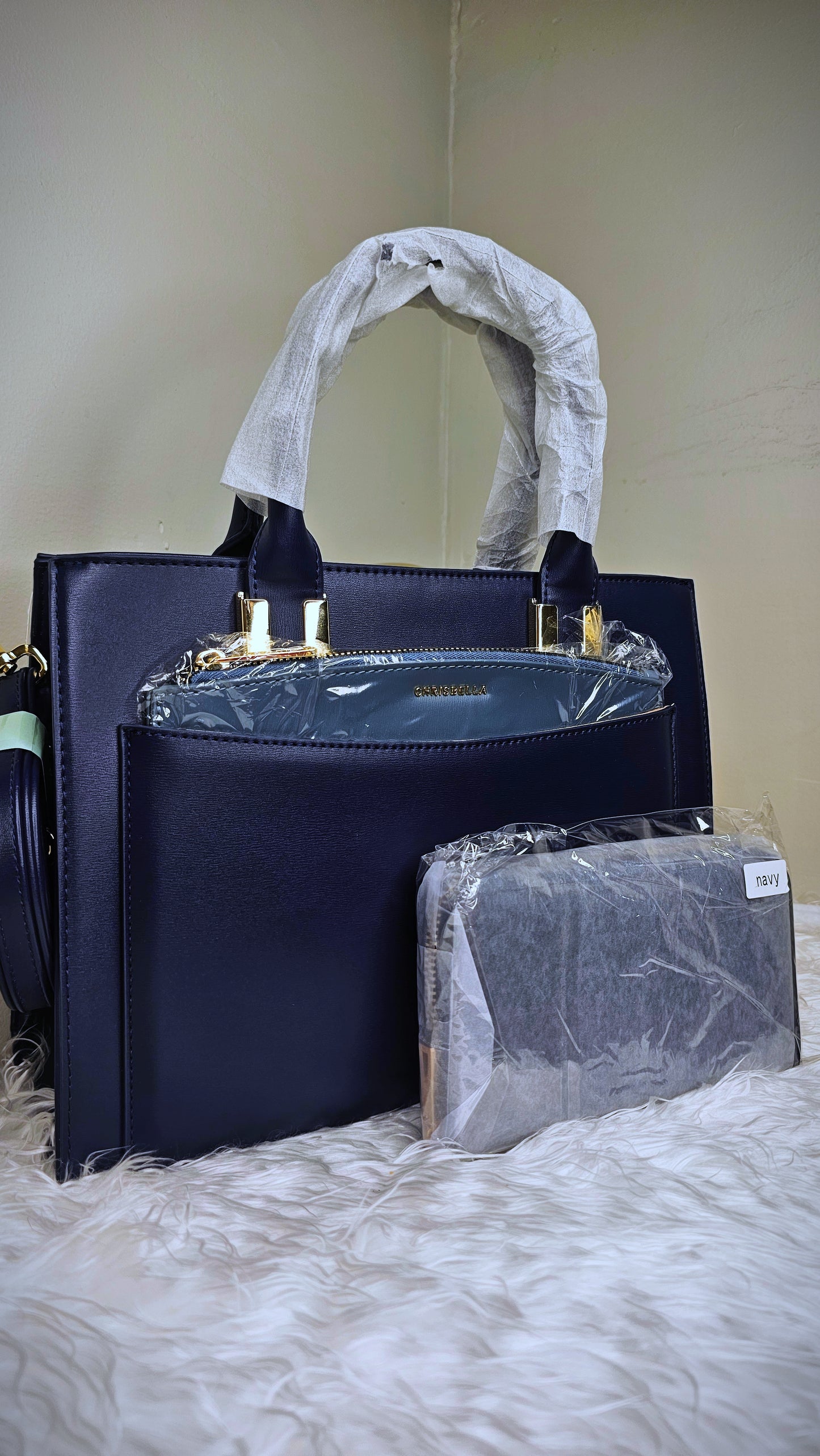 Chrisbella Ladies Hand Bag