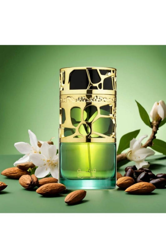 QIMMAH WOMEN EDP 100ML (3.4OZ) BY LATTAFA