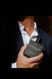 RAYHAAN WOOD NOIR EAU DE PARFUM 3.4oz 100ML