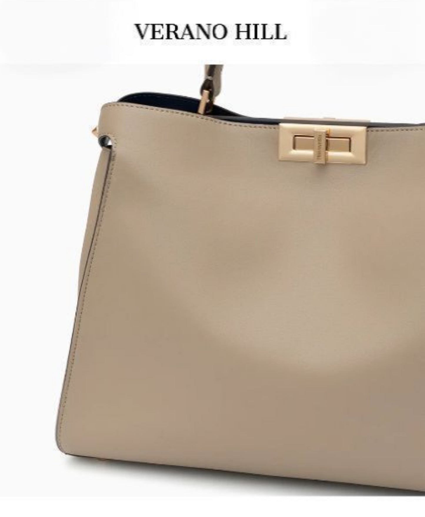 Cleo Structured  Tote Bag ( BY VERANO HILL)