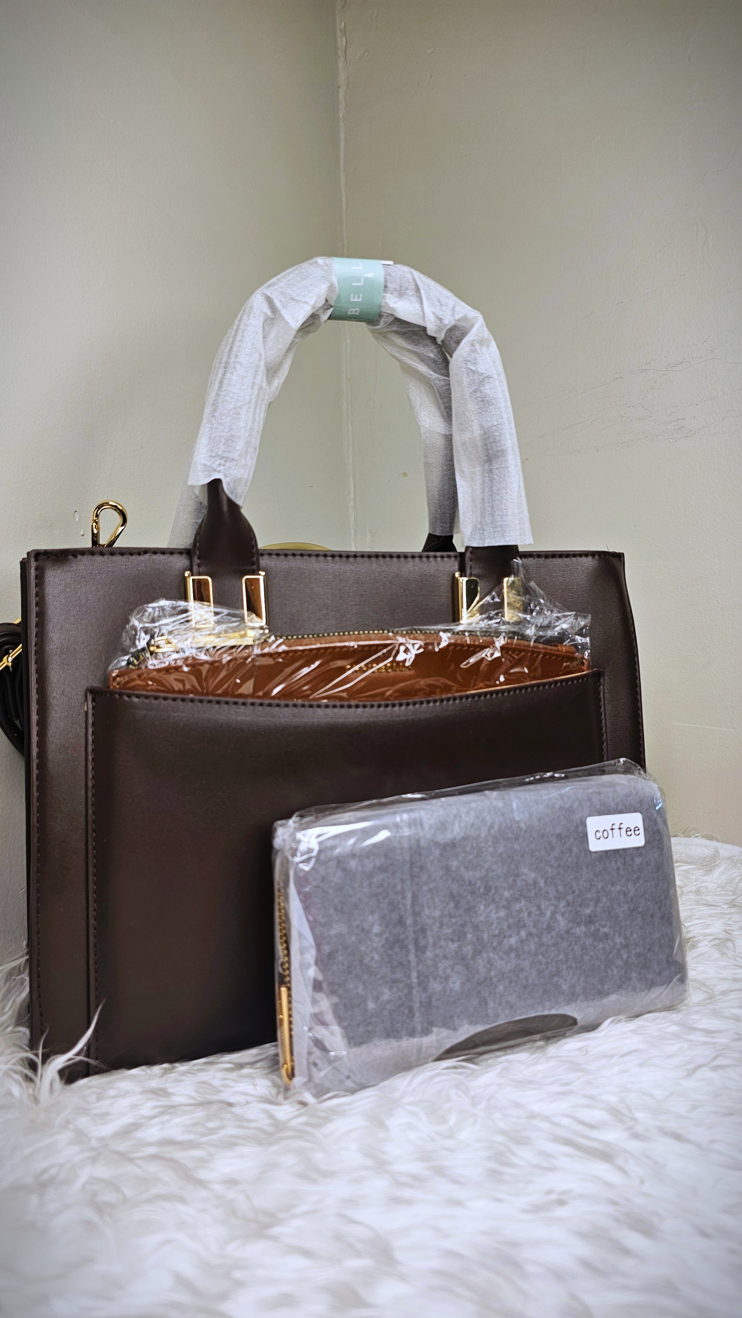 Chrisbella Ladies Hand Bag