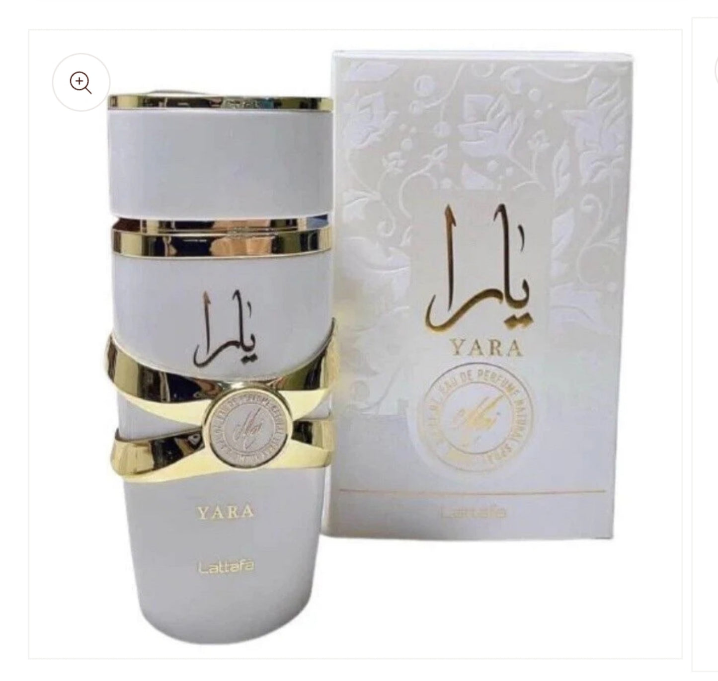 YARA MOU WOMEN EDP 100ML ( 3.4OZ) BY LATTAFA