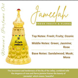 Naseem jameelah perfume oil
