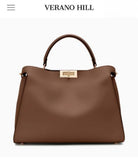 Cleo Structured  Tote Bag ( BY VERANO HILL)