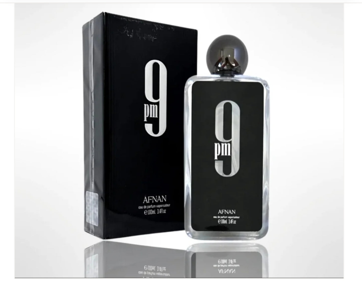 9PM EDP MEN 100ML ( 3.4OZ) BY AFNAN