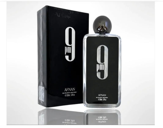 9PM EDP MEN 100ML ( 3.4OZ) BY AFNAN