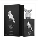 SHAHEEN SILVER MEN EDP 100ML ( 3.4OZ) BY LATTAFA